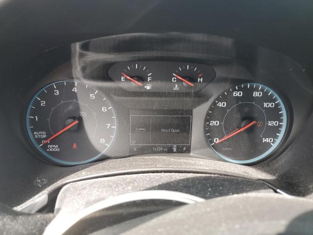 2021 CHEVROLET EQUINOX LS 3GNAXHEV4MS114219