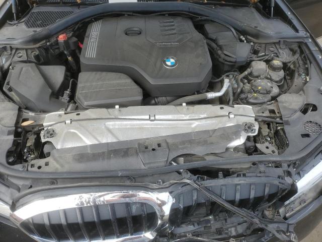 2019 BMW 330XI 3MW5R7J50K8A05297