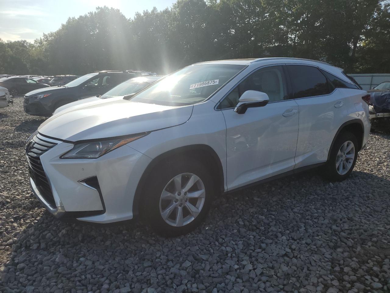 LEXUS RX 350 BASE