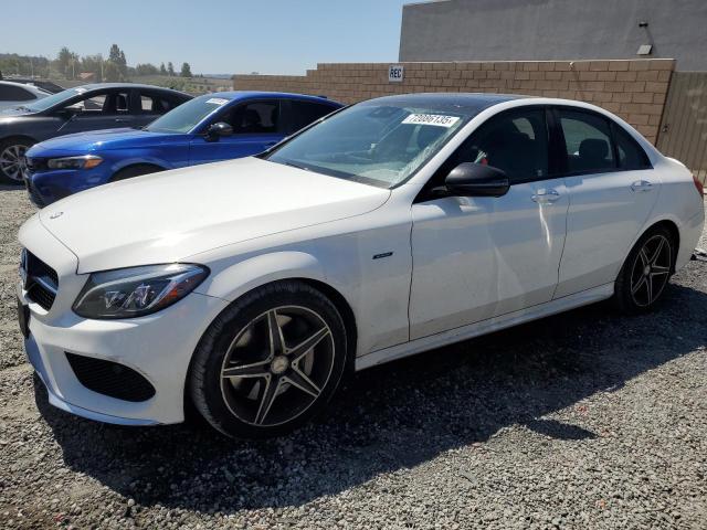 2016 MERCEDES-BENZ C 450 4MAT 55SWF6EB2GU127963
