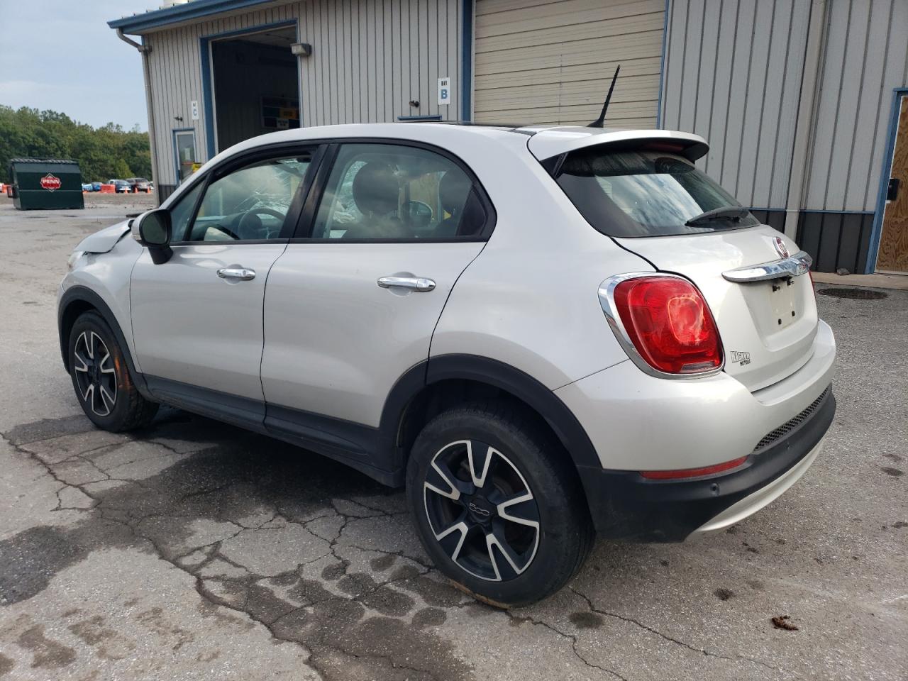 FIAT 500X POP