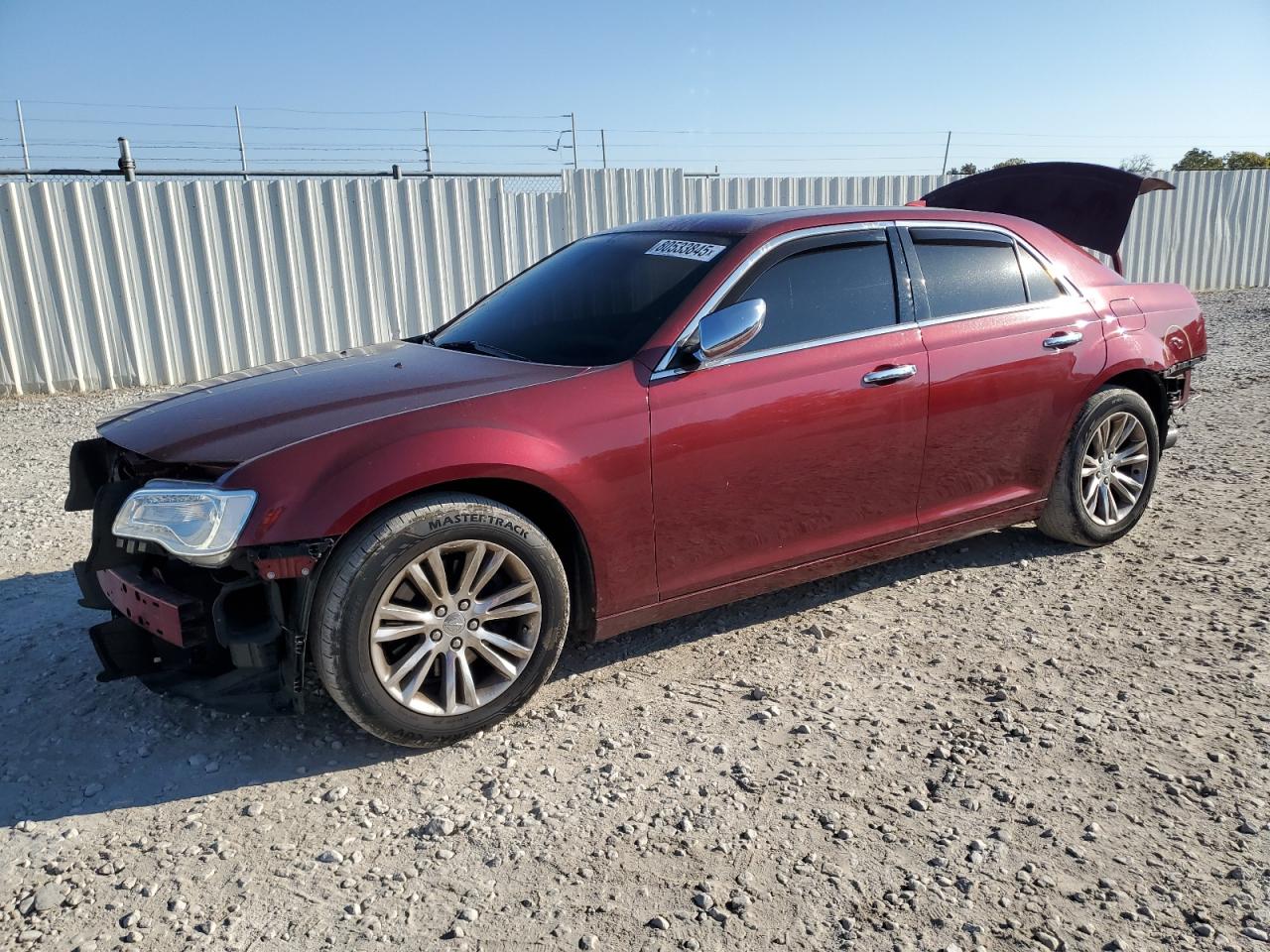 CHRYSLER 300C