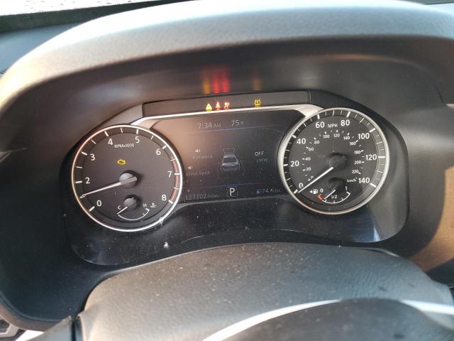 2019 NISSAN ALTIMA SV 1N4BL4DV9KN307143