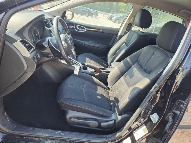 2018 NISSAN SENTRA S 3N1AB7AP9JL643196