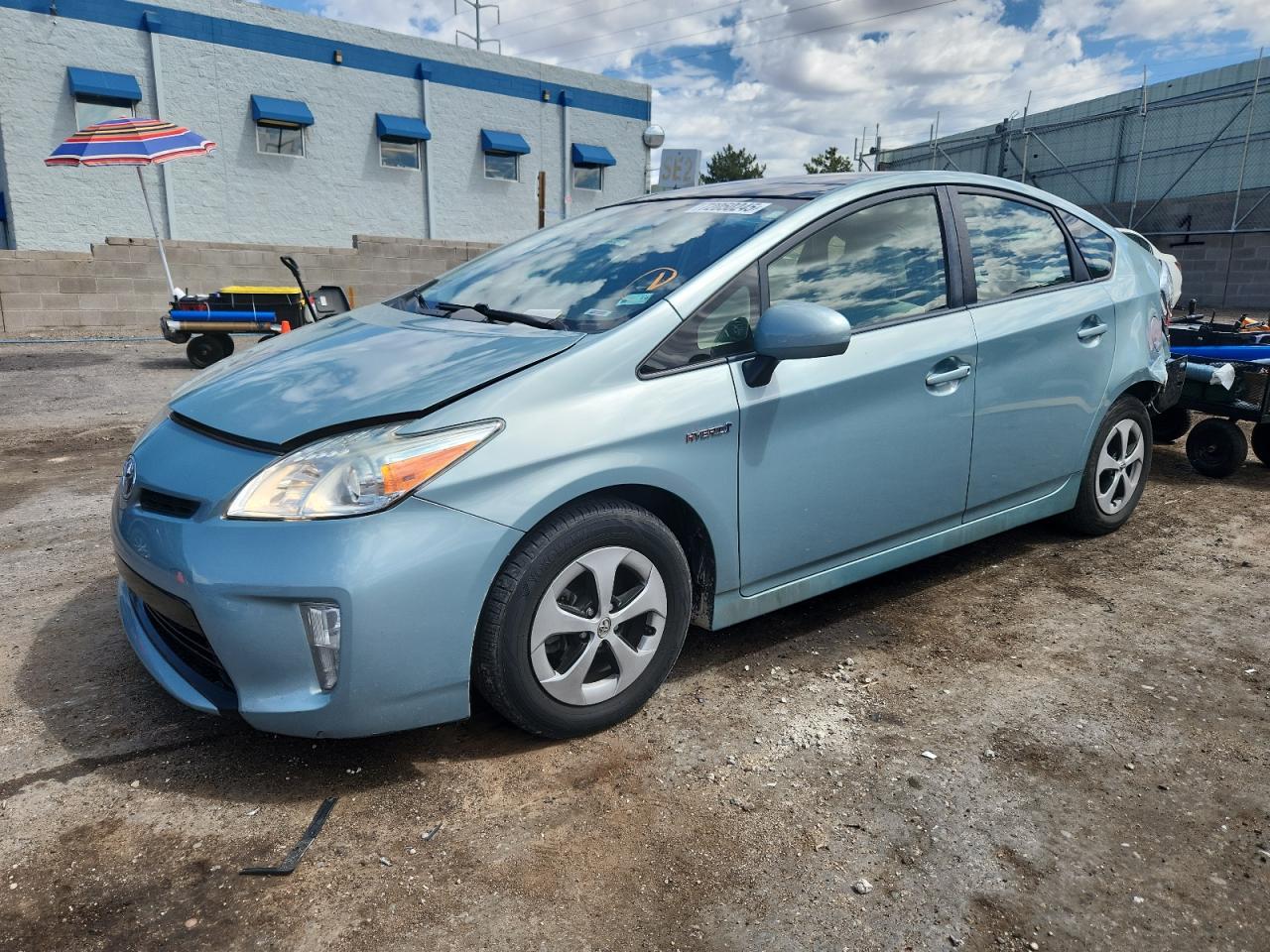 TOYOTA PRIUS