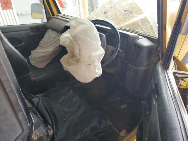 2000 JEEP WRANGLER / #3302713010