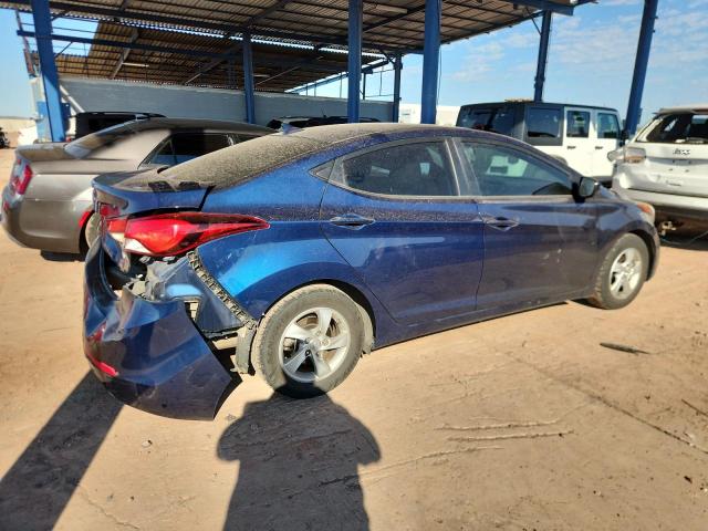 2015 HYUNDAI ELANTRA SE 5NPDH4AE6FH646716