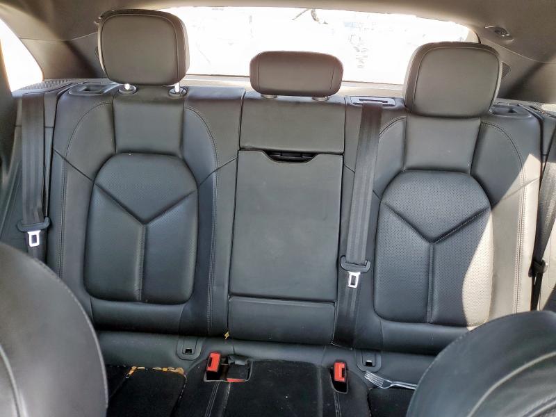 2016 PORSCHE MACAN S WP1AB2A53GLB46047