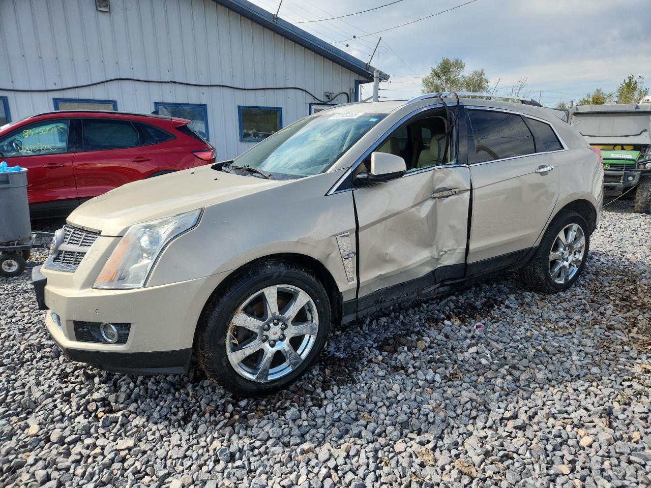 CADILLAC SRX PERFORMANCE COLLECTION
