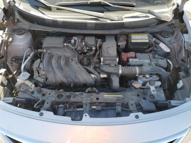 2015 NISSAN VERSA S 3N1CN7AP9FL954487