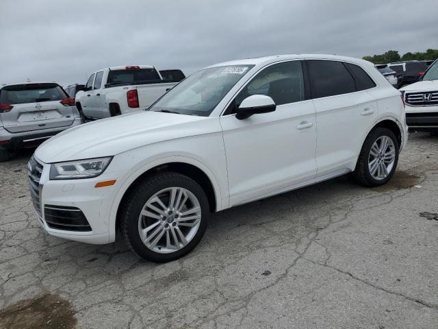Global Auto Auctions: 2018 AUDI Q5 PRESTIG