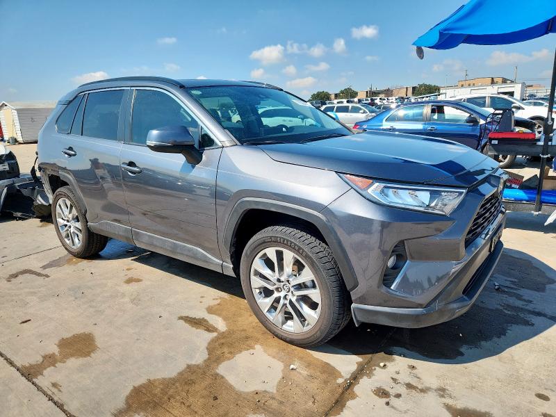 2021 TOYOTA RAV4 XLE 2T3C1RFV6MC095510