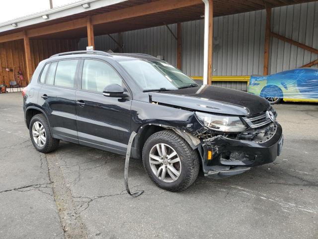 2017 VOLKSWAGEN TIGUAN S WVGBV7AXXHK000954