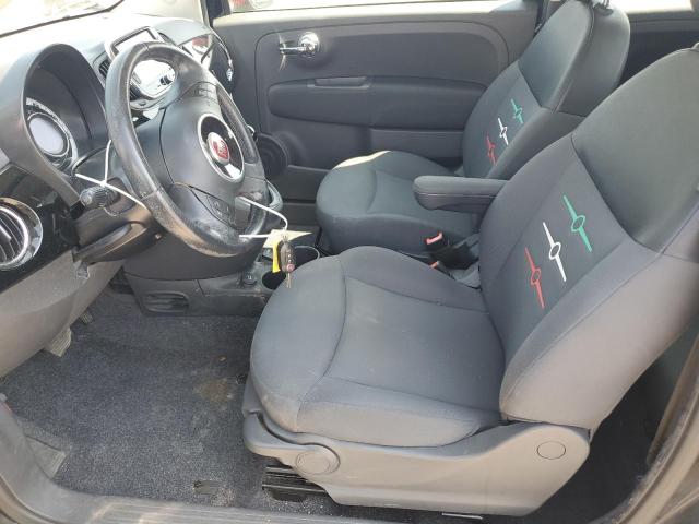 2016 FIAT 500 POP 3C3CFFAR6GT244961