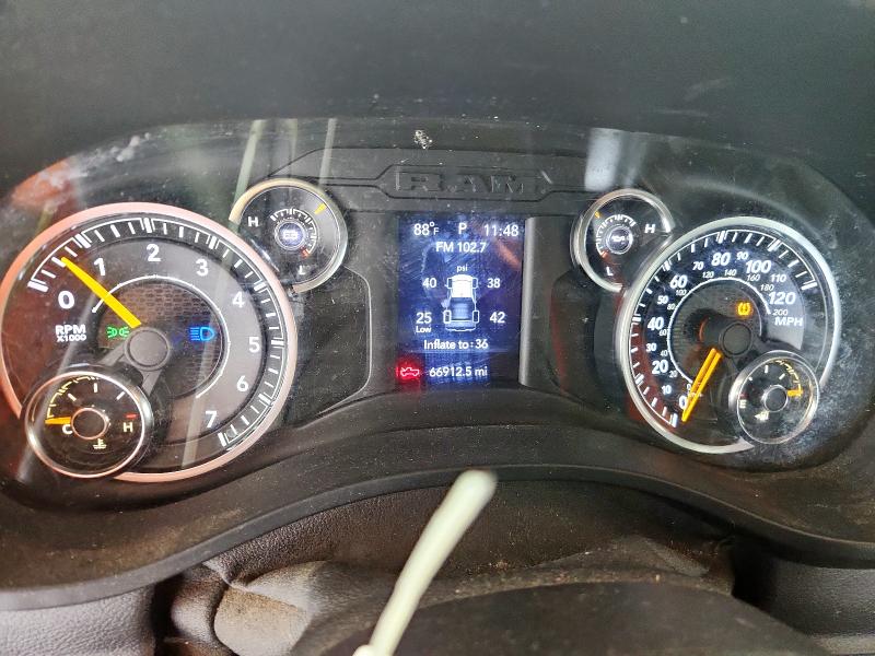 2021 RAM 1500 TRADESMAN 1C6RRFCG3MN687337