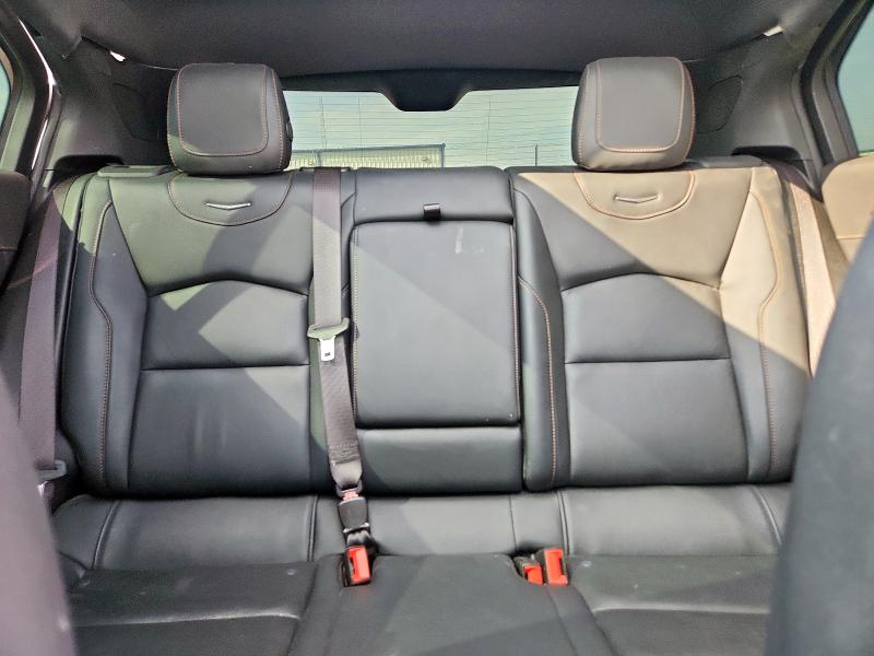 2023 CADILLAC XT4 SPORT - 1GYFZER47PF204072