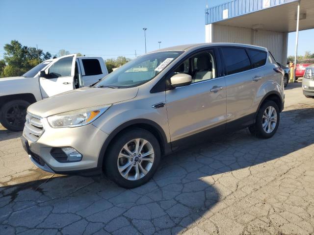 Global Auto Auctions: 2017 FORD ESCAPE SE