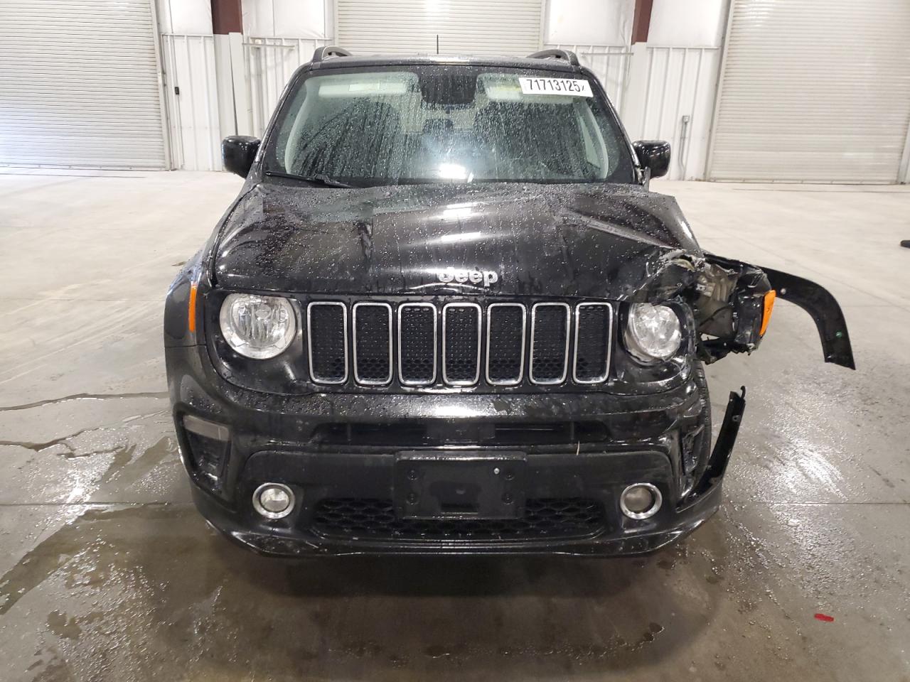 JEEP RENEGADE LATITUDE