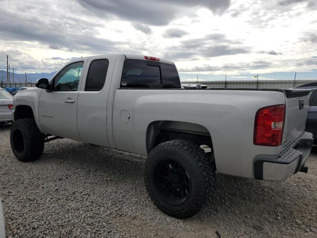 2010 CHEVROLET SILVERADO - 1GCSKSE35AZ123274
