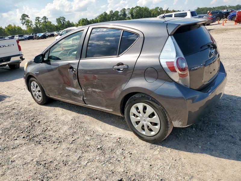 2012 TOYOTA PRIUS C - JTDKDTB31C1029608