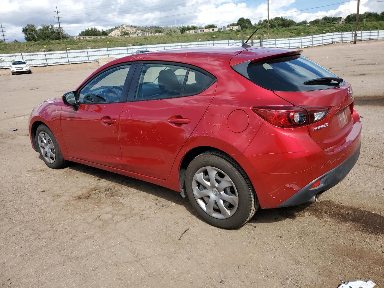 MAZDA 3 SPORT