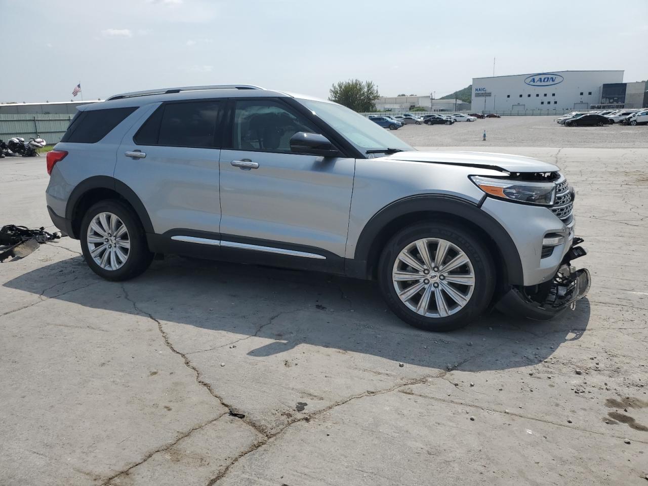 FORD EXPLORER LIMITED