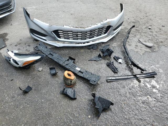 2017 CHEVROLET CRUZE LS 1G1BC5SM9H7114250