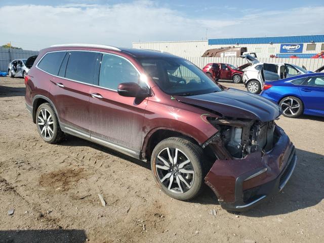 2020 HONDA PILOT ELITE 5FNYF6H02LB038814