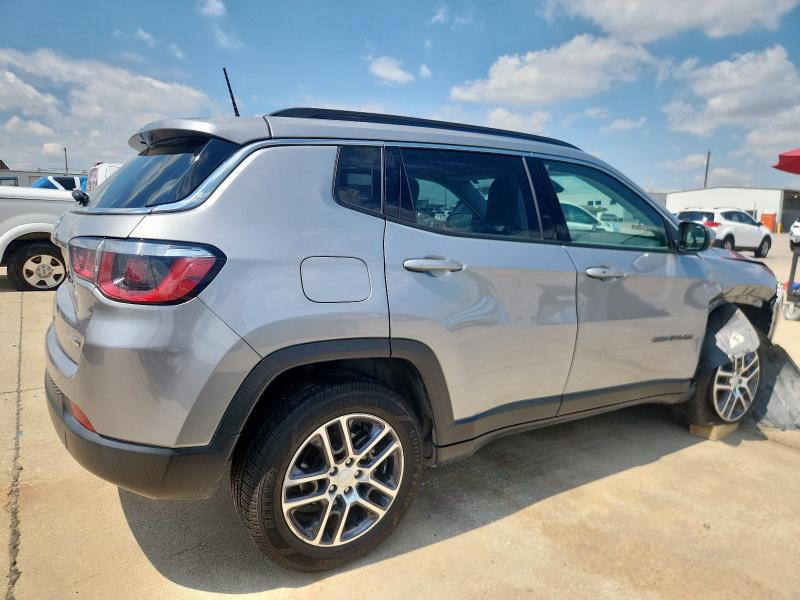 2019 JEEP COMPASS LA 3C4NJCBB0KT614684