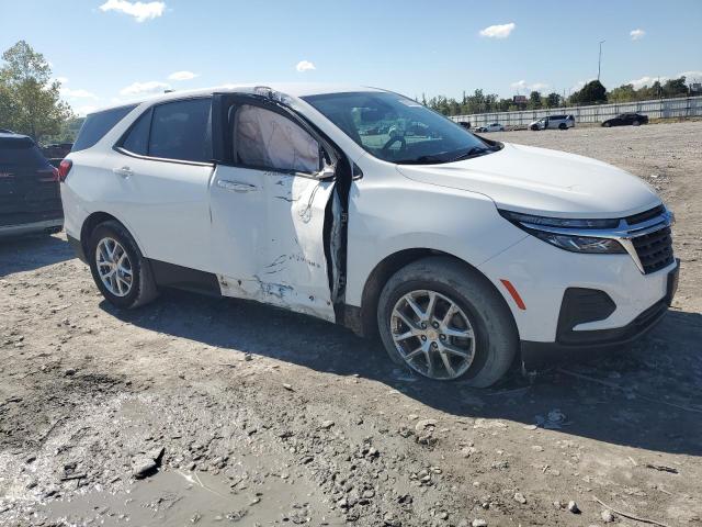 2022 CHEVROLET EQUINOX LS - 3GNAXHEV0NS166576