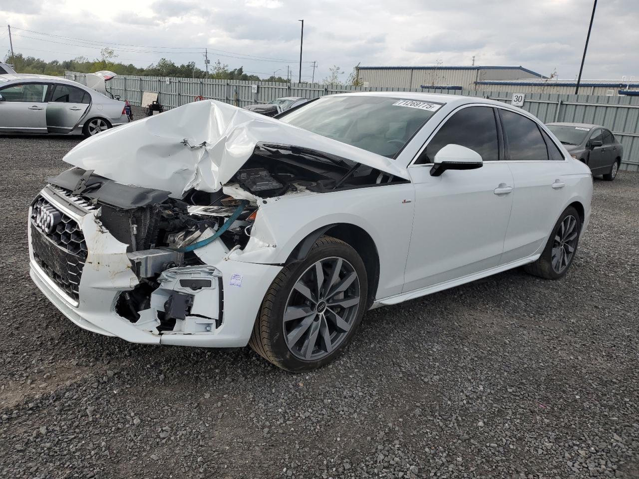 AUDI A4 PREMIUM PLUS 45