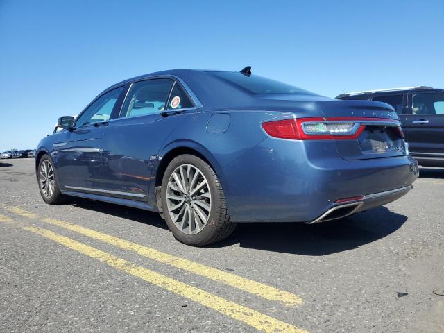 2018 LINCOLN CONTINENTA 1LN6L9TK2J5614843