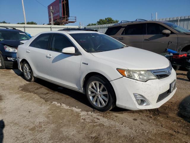 2012 TOYOTA CAMRY HYBR #3284141544