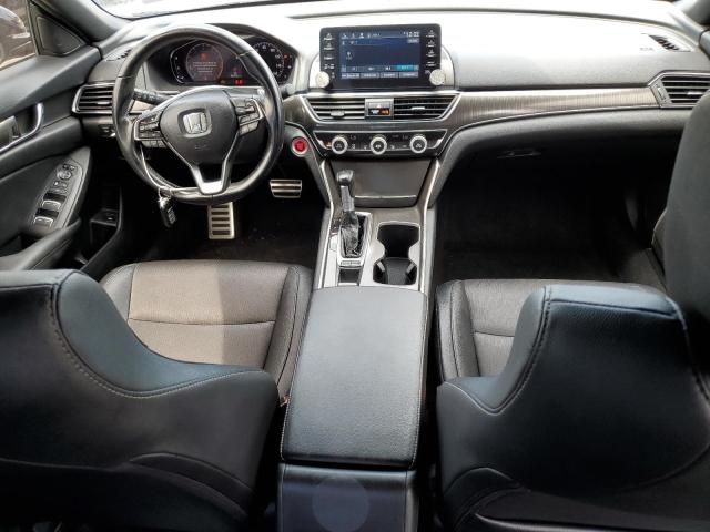 2019 HONDA ACCORD SPO 1HGCV1F33KA143447