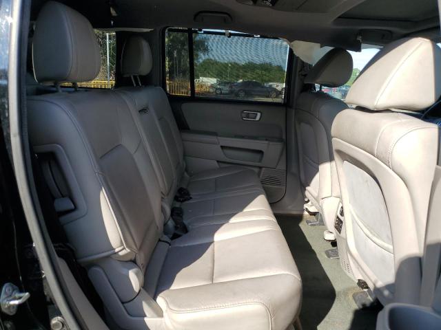 2014 HONDA PILOT TOURING - 5FNYF4H90EB018695