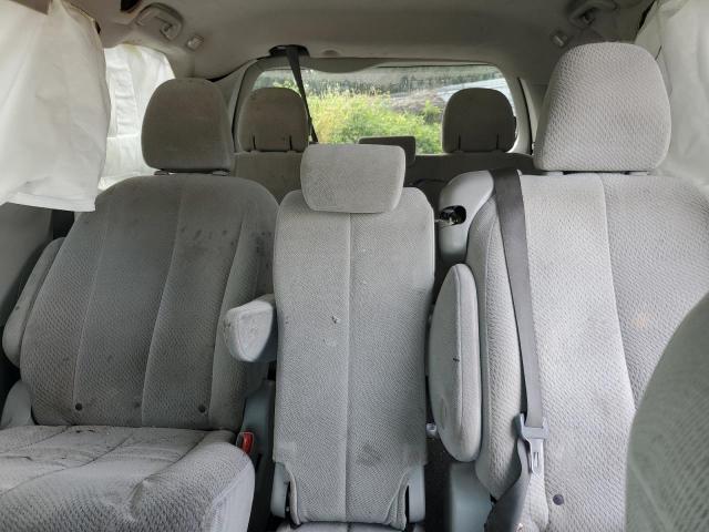 2014 TOYOTA SIENNA LE #3317703135