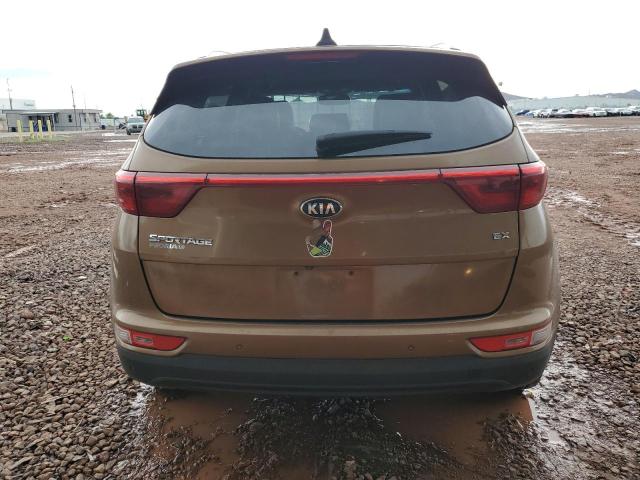 2017 KIA SPORTAGE E KNDPN3AC4H7083610