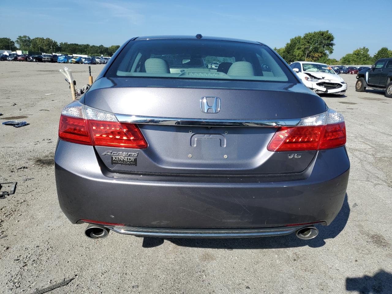 HONDA ACCORD EXL