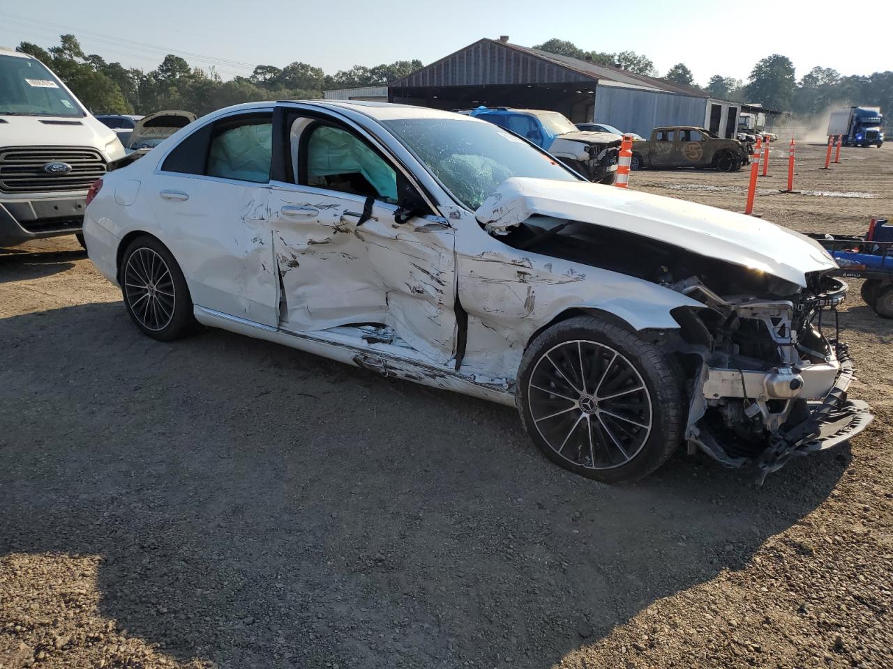 MERCEDES-BENZ C-CLASS 300