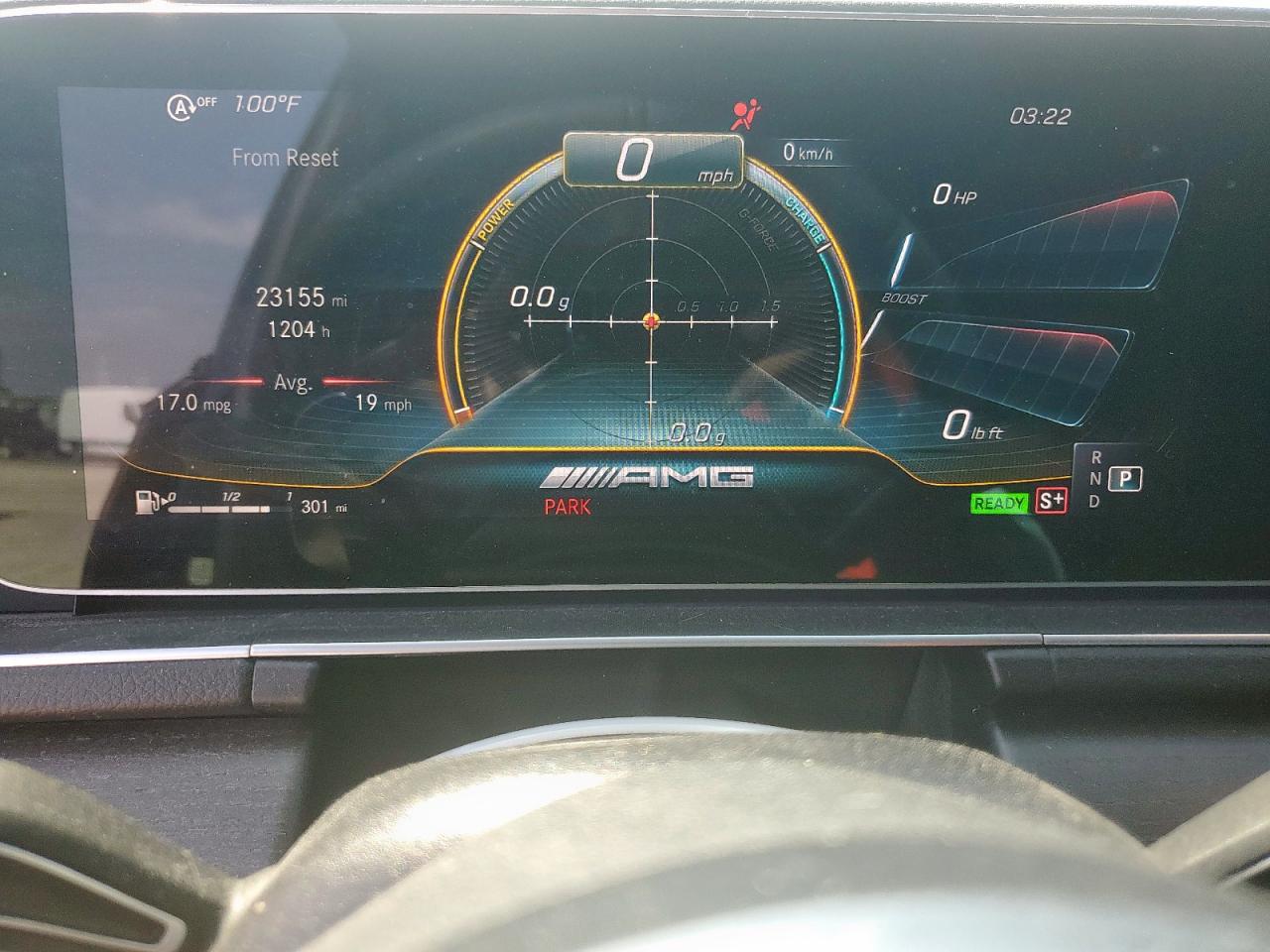 MERCEDES-BENZ GLE-CLASS AMG 53 4MATIC