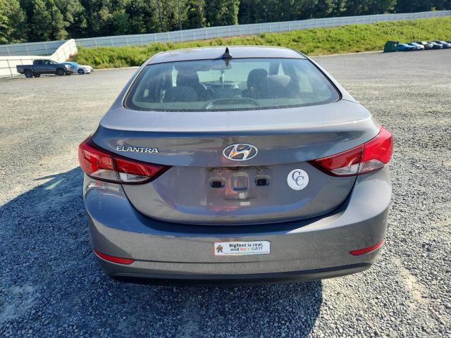 2014 HYUNDAI ELANTRA SE - 5NPDH4AE6EH484021