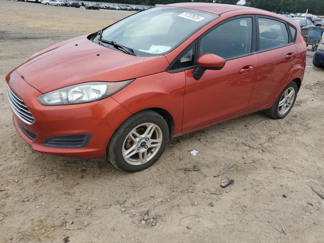 FORD FIESTA SE