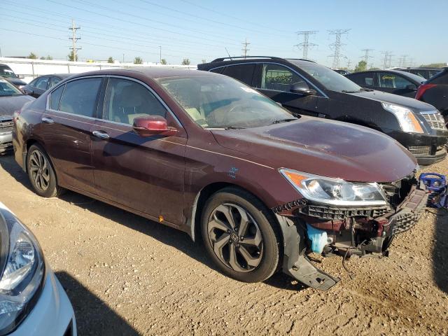 2016 HONDA ACCORD EXL 1HGCR2F86GA052654