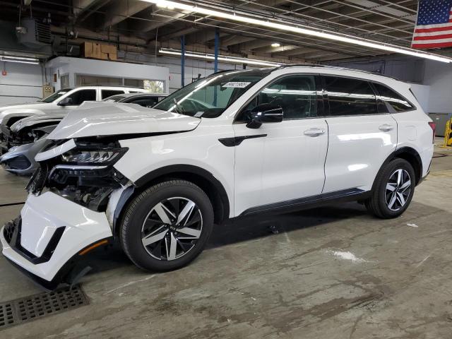 Global Auto Auctions: 2021 KIA SORENTO S