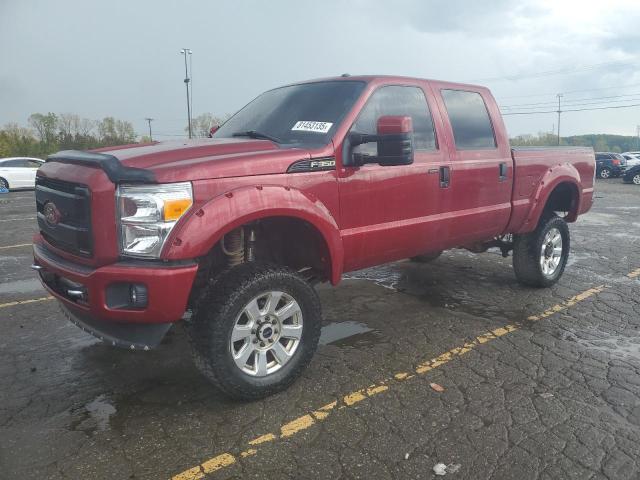 Global Auto Auctions: 2014 FORD SUPER DUTY F-350 W/S