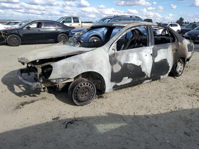 2007 VOLKSWAGEN JETTA #3310408015