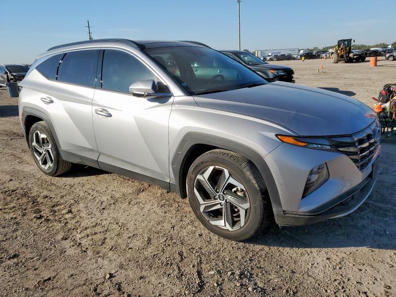 2022 HYUNDAI TUCSON LIM 5NMJE3AE0NH137500