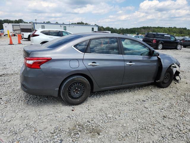 2019 NISSAN SENTRA S 3N1AB7AP8KY381871