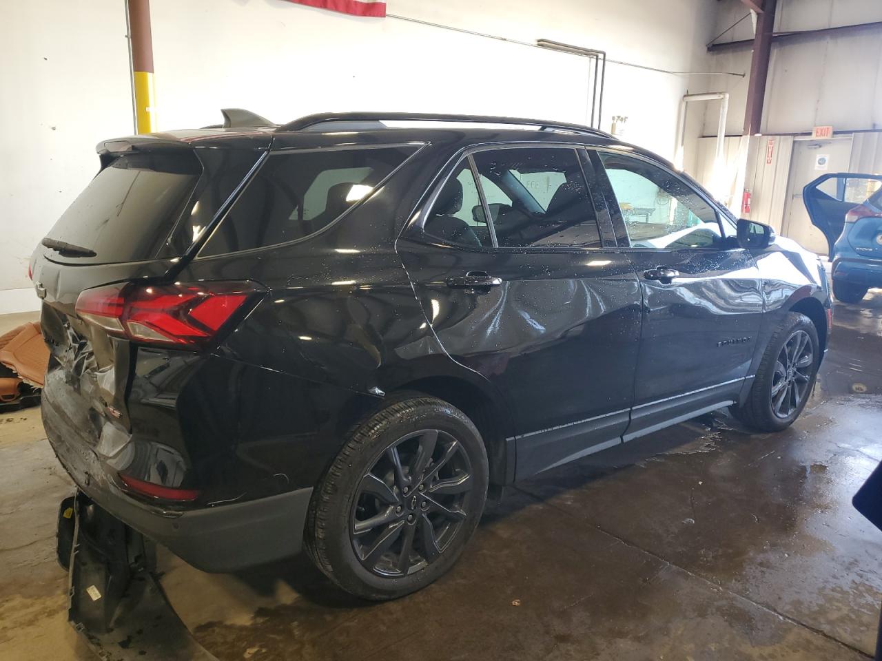 CHEVROLET EQUINOX RS