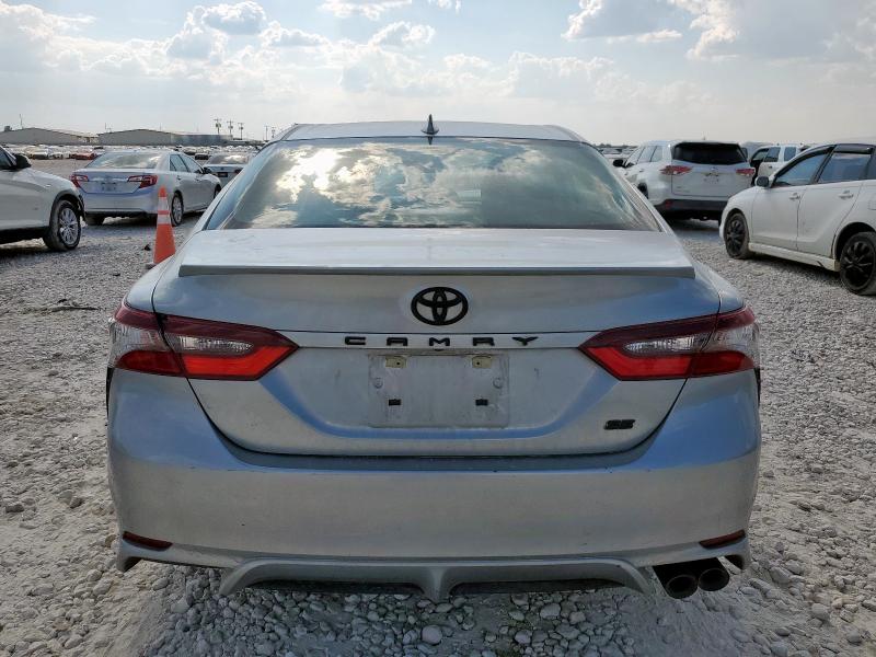 2023 TOYOTA CAMRY SE N 4T1G11AK2PU752265